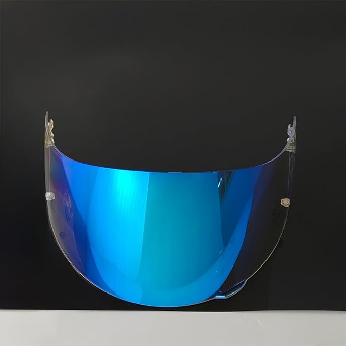 902 Helmet Visor Replacement. Helmet Face Shield UV Protection Compatible with ILM 902,902L,902BT (Revo Clear Blue-Day&Night Use)