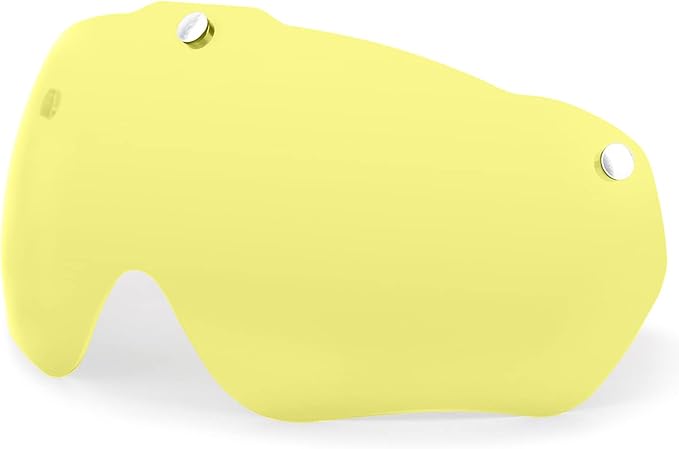 Shinmax Bike Helmet Magnetic Visor Removable Goggles Shield Only for Cycling Helmet in Model Bc-049&Bc-001&Bc-002