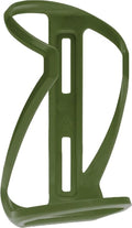 Blackburn Clutch Side Entry Water Bottle Cage Green, Right