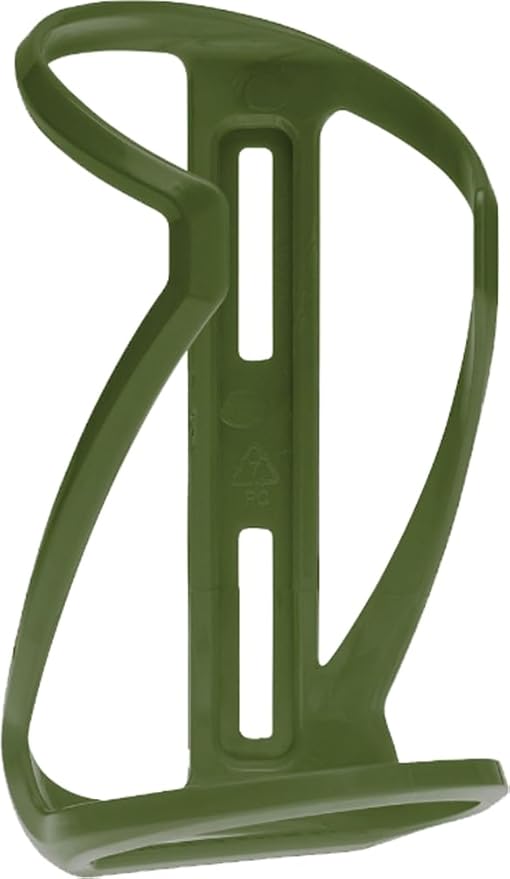 Blackburn Clutch Side Entry Water Bottle Cage Green, Right