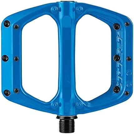 SPANK Spoon DC Pedals. Forged Alloy Body is Shot peened and Anodized for Increased Durability