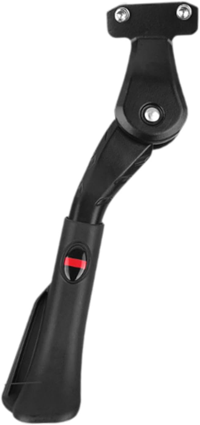 Generic Bicycle Kickstand for 16inch-20inch Bikes Cycling Resting Bike Kick Stand, 27cm, Black
