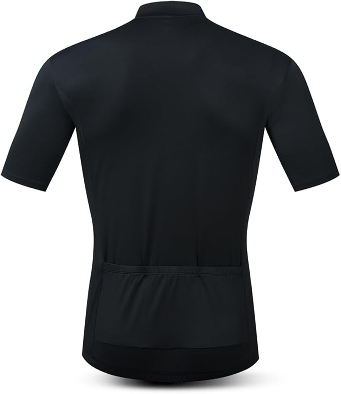 Men's Cycling Jerseys Wolf Print Bicycle Shirts Summer Road Bike Clothes Quick Dry Breathable