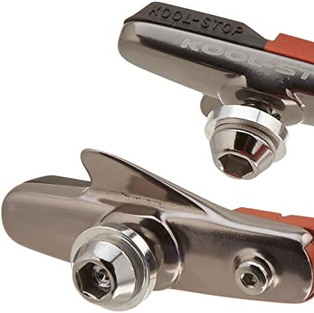 Kool Stop Bicycle Brake Pads with X Pad (Dura-Ace/Ultegra)