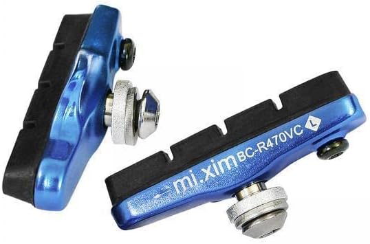 Lightweight Aluminum Road Bike Brake Pads Set