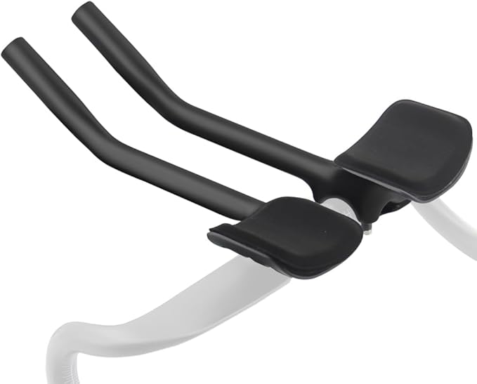 Aero bars for Road Bike Alfa Pasca tt Triathlon Handlebar 31.8mm Racing AeroBars Angle 30° TT Bars for Road Bike Rest TT Handlebars Extender 360mm UD Matte Bicycle Accessories