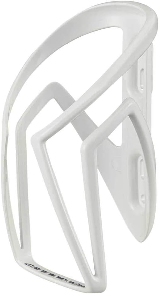 Cannondale Speed C Nylon Water Bottle Cage White CP5500U41OS