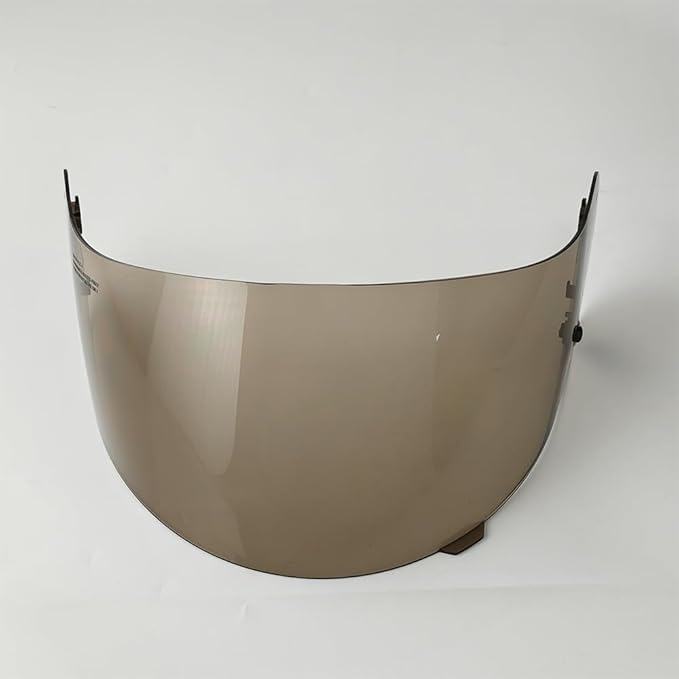 HJ09 Shield for HJC CL-15,CL-16,CL-SP,CL-17,CS-15,CS-R1,CS-R2,CS-R3,FS-10,FS-11,FS-15,FG-15,IS-16,TR1 Helmet Visor (Light Black-For Day &Night)