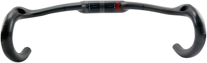 carbon handlebars road bike handlebar for road bike Red UD Matte Drop Bars Bicycle road handlebar Bike Components & Parts 31.8 400mm Drop handle bar