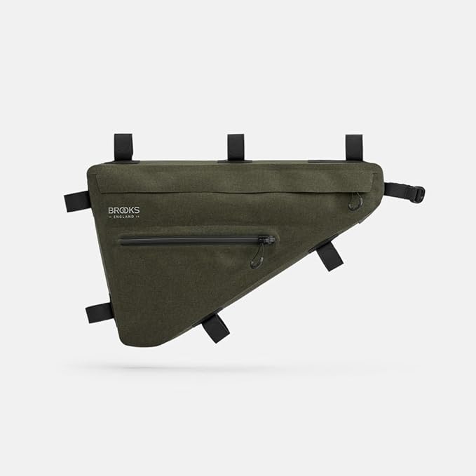 Brooks England Scape Full Frame Bagand Gravel Bag