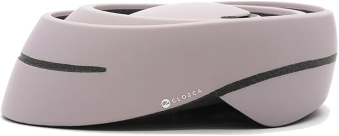 CLOSCA. Foldable Helmet. The Bike Helmet for Women and Men. Certificate for Bicycle, Scooter, Electric Bicycle, Inline Skates and Skateboards.