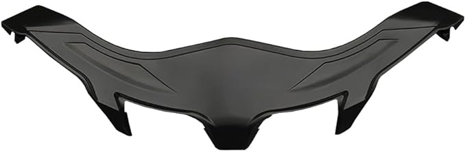 Pista GP RR Motorcycle Helmet Accessories for AGV Pista GP R, Corsa-R, Race 3, Helmet Shield Visor Replacement Parts (Helmet Nose Guard)