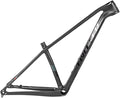 TUJISEK Mountain Bikes Frame Carbon Fiber 15''/17''/19'' Thru Axle 12 * 148mm Boost Mountain Bikes Frame Disc Brake XC Frame Internal Routing for 27.5 29er Wheels