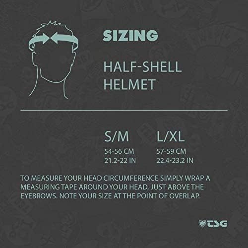 TSG Evolution Bike & Skate Helmet | for Cycling, BMX, Skateboarding, Rollerblading, Roller Derby, E-Boarding, E-Skating, Longboarding | Triple Certified, Swiss Design