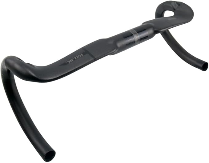 Road Bicycle handle bar Red UD Matte carbon handlebars road bike handlebar for road bike Drop Bars Bike Components & Parts 31.8 Drop Handlebar 420mm