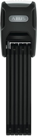 ABUS Bordo Alarm Lock for Bicycles, Bordeaux, 6000KA/90 SH, Alarm Volume 100dB, Security Level 10