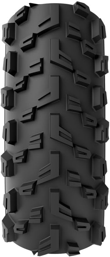 Vittoria Mezcal XC Race Tubeless Ready Mountain Bike Tire - Fast Rolling XC MTB Tire for Mixed Terrain