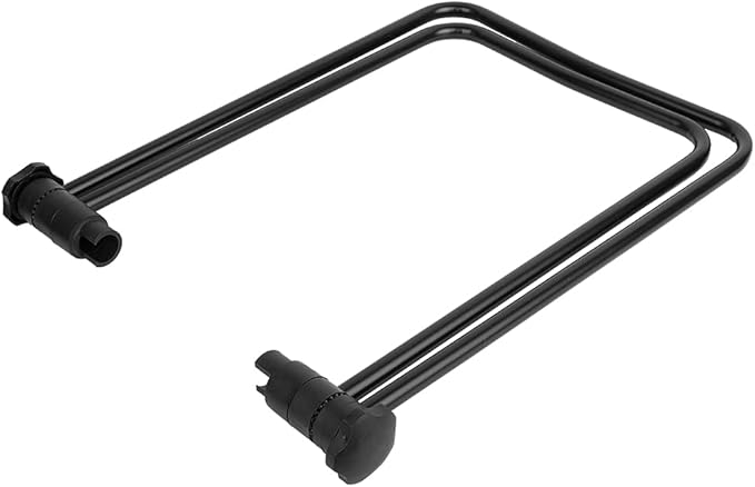 Cocoarm Repair Stand Floor Type Parking Rack Stand Floor Parking Rack Adjustable Height, Foldable Mechanic Repair Rack Stand for Storage