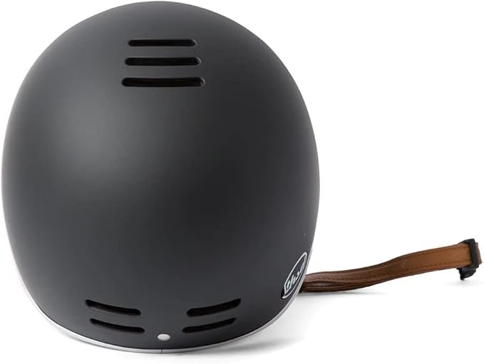Thousand Heritage 1.0 Adult Bike Helmet; The Original Low Profile Retro Commuter Cycling Helmet Safety Certified for Bicycle Skateboard Skating Roller Skates; for Men & Women