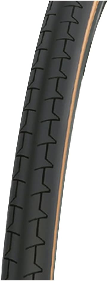 Michelin Dynamic Classic Road Bike Tires – Durable, Lightweight Tubeless & Non-Tubeless 700c Clincher Tyres with Gum Walls, Various Widths & Sizes