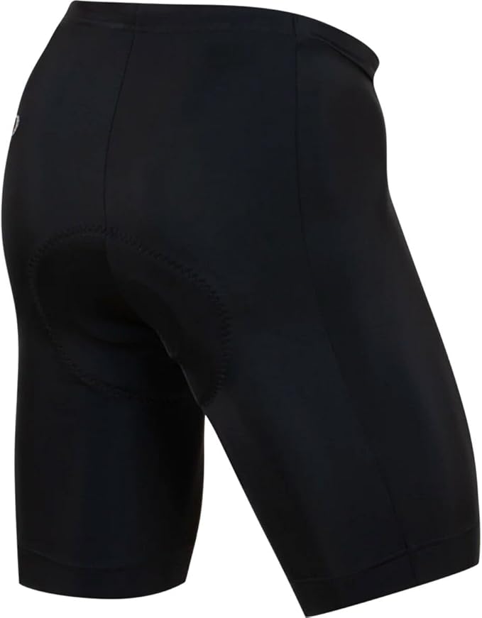 PEARL IZUMI Padded Bike Shorts for Men, 9" Quest Cycling Shorts, Breathable & Moisture-Wicking with Reflective Elements.