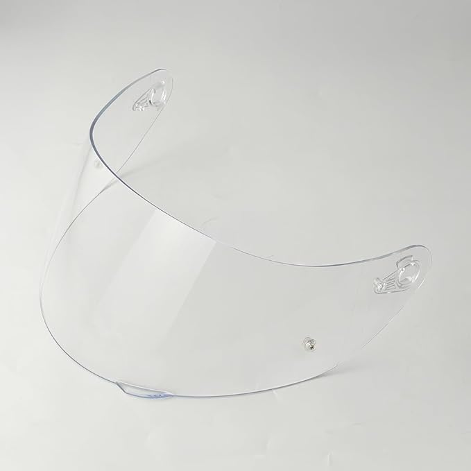 902 Helmet Visor Replacement. Helmet Face Shield UV Protection Compatible with ILM 902,902L,902BT (Clear-Day&Night Use)