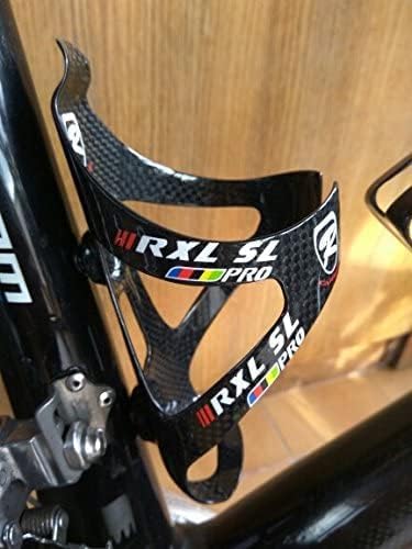 Carbon Bottle Cage Bicycle Bottle Holder Carbon Water Bottle Cage Cycling for Road Bike MTB Ultralight Adjustable Cage Bottle