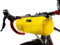 Lumiere & Co. Bike Handlebar Bag – Minimalist Design – 3 Size options, Multiple Colors – Clip Straps, Hook & Loop, Shoulder Strap