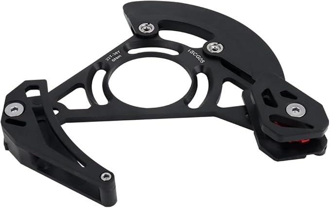 BESNIN Chain Guide ISCG-05 Mountain Bike Chain Guide Bike MTB Chain Guide for 1x System Black or Purple