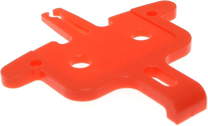 Maxmoral 6PCS Bicycle Brake Pad Spacer Hydraulic Disc Brake Pad Spreader Instert Tool