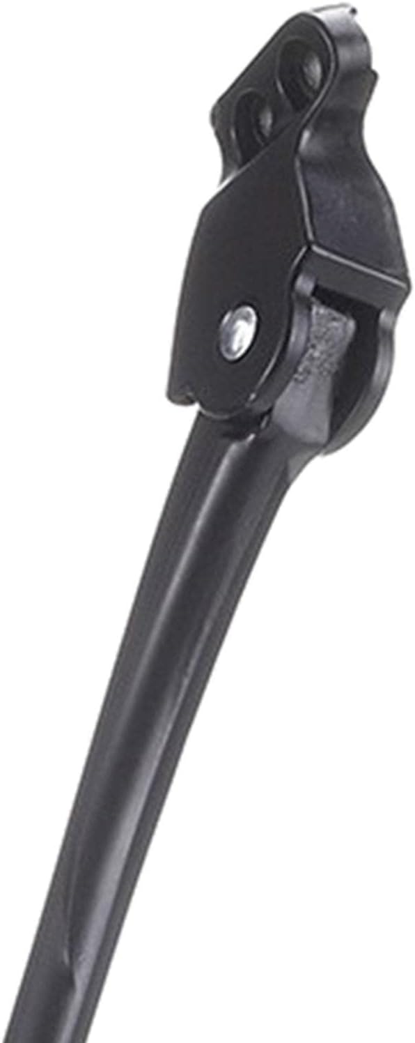 Adjustable Bike Kickstand Aluminum Alloy Anti Slip Footrest Bicycle Single