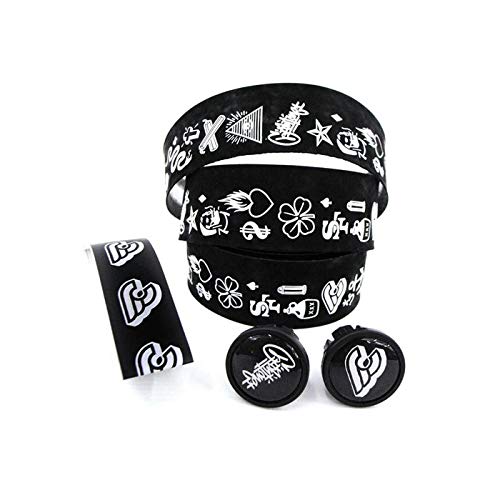Cinelli Mike Giant Handlebar Tape, Black