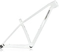27.5/29er Carbon Fiber Mountain Bike Frame 15"/17"/19" Disc Brake XC Hardtail Frames Thru Axle 12x148mm Boost Frameset Max 2.35" Tire
