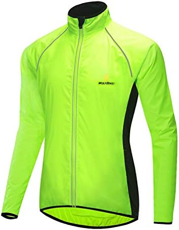 Cycling Jacket Cyclists' Jerseys Vest Wind Coat Windbreaker Jacket Outdoor Sportswear