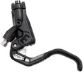 Magura MT Trail Sport Disc Brake Master Cylinder Assembly, 1-Finger HC Lever, Black
