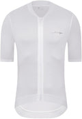 MOXILYN Men's Cycling Jerseys Road Bike Shirts Short Sleeve Full Zipper with 4 Pockets Reflective Widen Anti Slip Hem