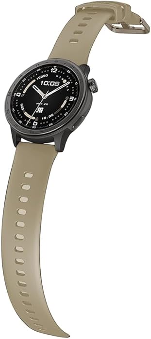 Cubitt AURA 2 Smartwatch, 1.43” AMOLED, Phone-Connected GPS, VITA AI Assistant, AI Coach, Readiness & Sleep Scores, 100+ Sports Modes, 3ATM Water Resistant, Up to 8-Day Battery