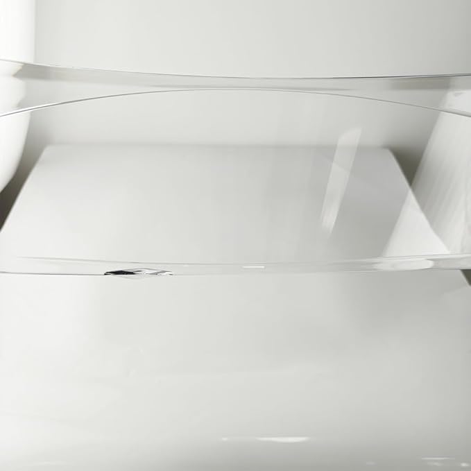 HJ-34P Helmet Visor Replacement for HJC C10.Motorcycle Helmet Shield UV Protection Compatible with HJC C10 (Clear)