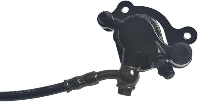 Upgraded Hydraulic Brake DB30 Hydraulic Brake with CT100U Hydraulic Brake Bracket For Coleman CT100U Mini Bike with 180mm Brake Disc