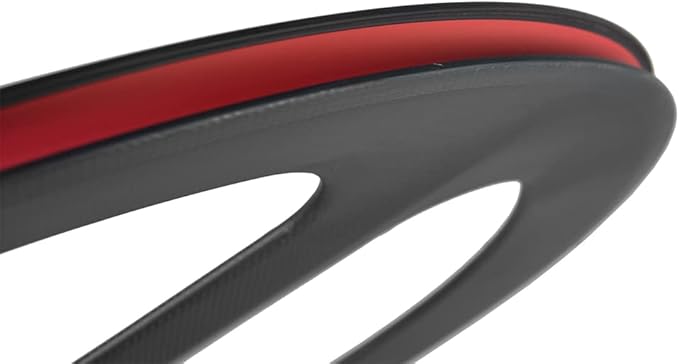 SUPERTEAM Tri Spokes/88mm Carbon Wheelset 700C Clincher
