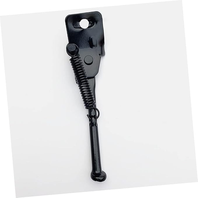 Adjustable Bike Kickstand Aluminum Alloy Support for Bikes Lightweight and Design