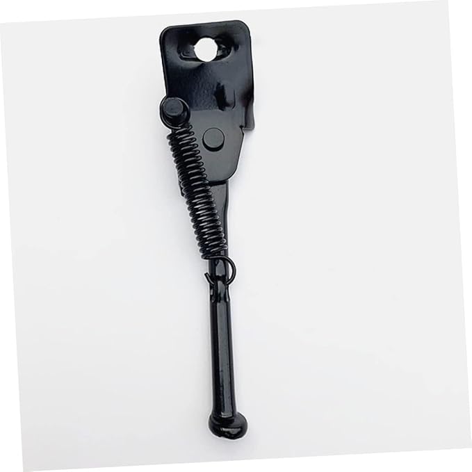 POPETPOP Aluminum Bike Stand for Boys and Girls Mountain Bike Kickstand Adjustable Foot Support Bracket