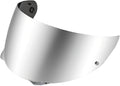 HJ-33 Helmet shield Replacement,Motorcycle Helmet Visor Compatible with HJC i90,i91(Silver)
