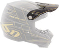 6D Helmets | ATR-2 (2023 - Older) Motorcycle Helmet Replacement Visor | Designed to Easily Replace Original Visor