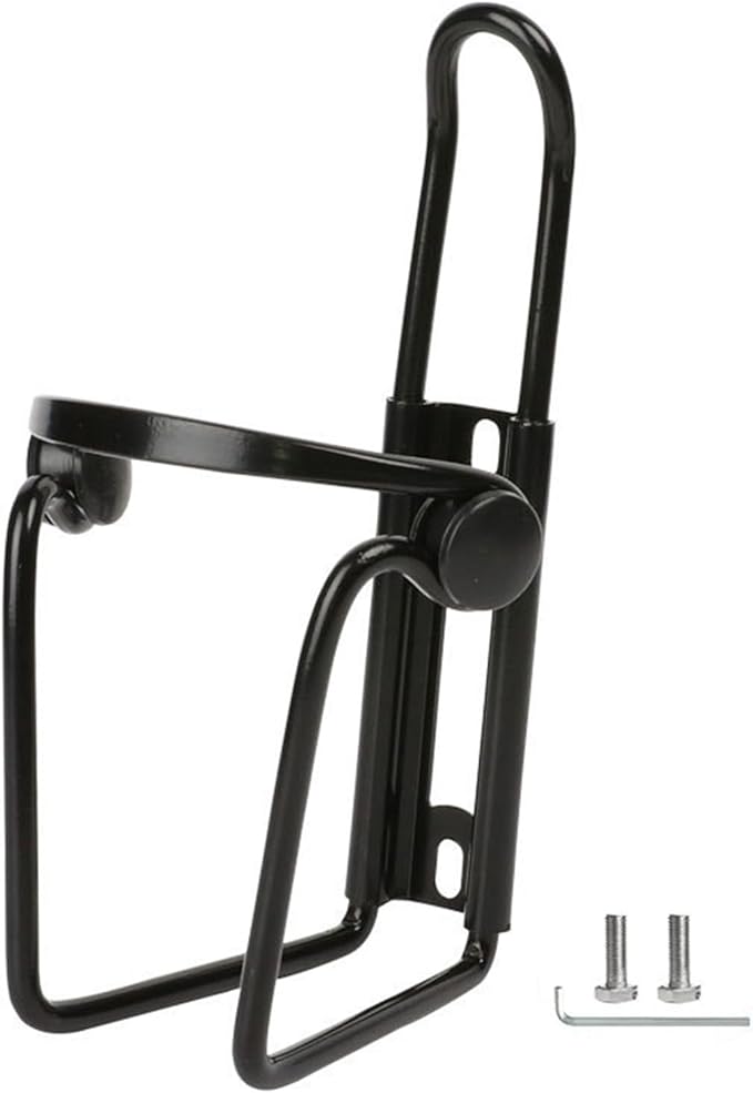 Light Weight Bicycles Bottles Holder Durability Aluminum Alloys Bike Water Cage for Various Cycling