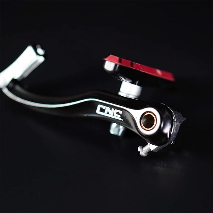 CNC V Brake Set, Bicycle Linear Pull V Brakes for Front/Rear Wheel, Long Arm 110mm, Black …