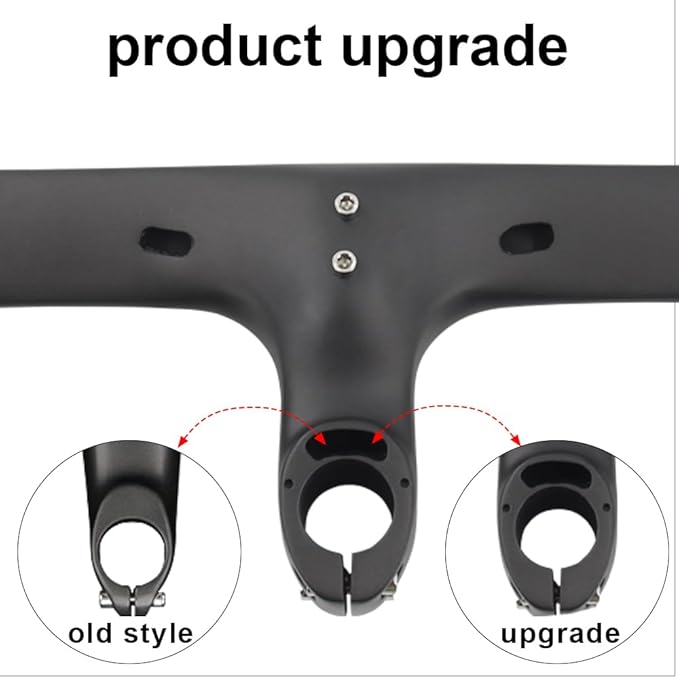RXL SL black ud matte road bike handlebars integrated gravel handlebar carbon fiber flat handlebars 90mm integrated carbon handlebars carbon fiber bike handlebars 44cm ud matte 440mm 440-90