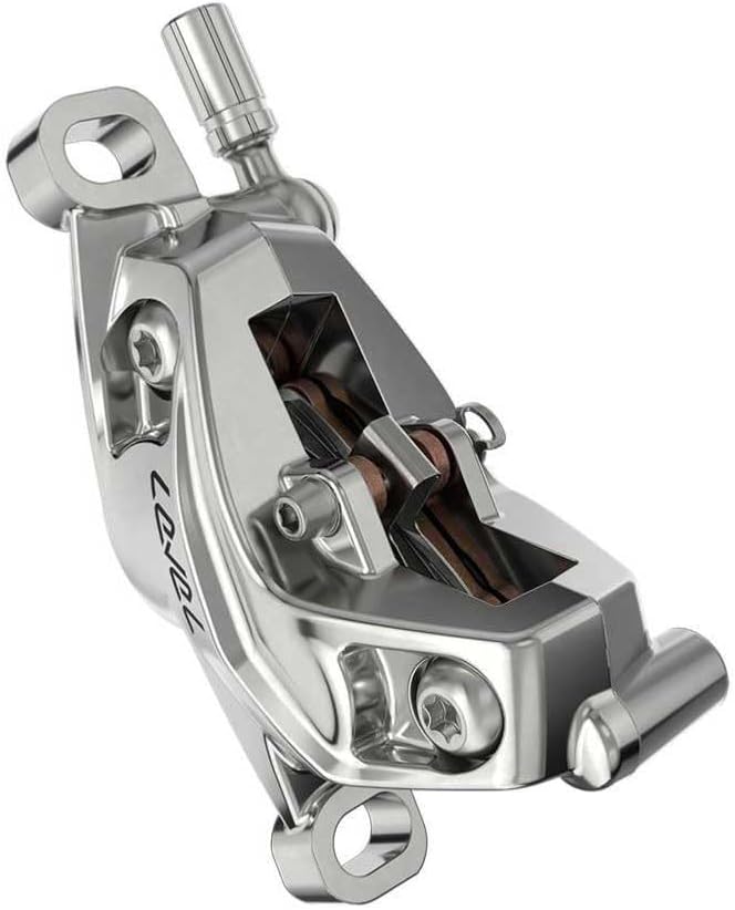 SRAM Level Ultimate Stealth Disc Brake - 4-Piston