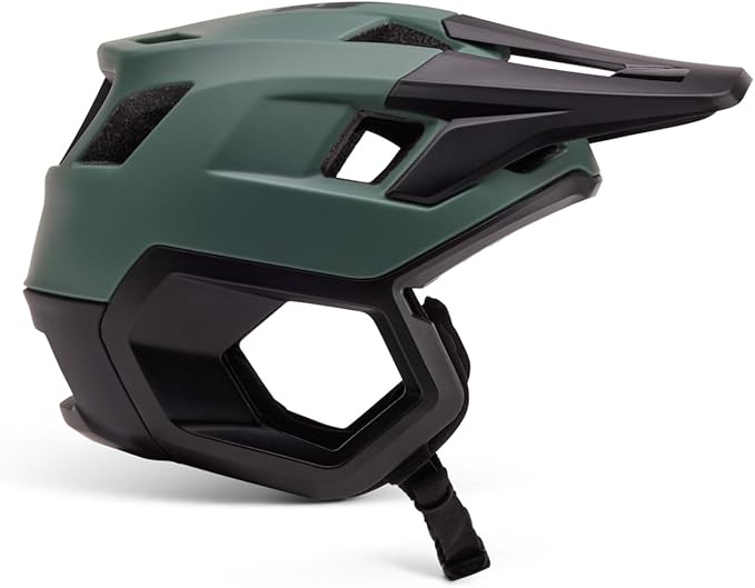 Fox Racing Unisex Dropframe Mountain Bike Helmet