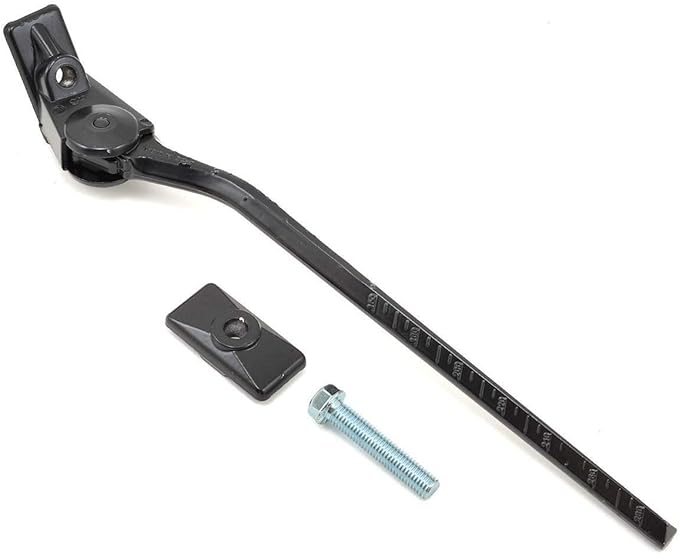 Greenfield KS2B Kickstand, 285 mm. Black